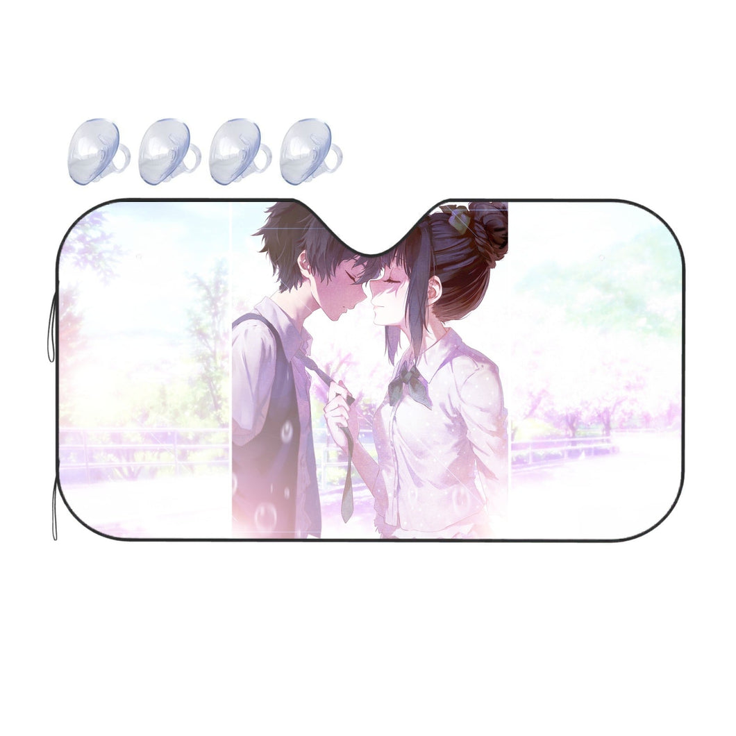 Hyouka Eru Chitanda  Car Sunshade