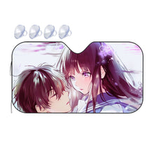 Load image into Gallery viewer, Hyouka Eru Chitanda  Car Sunshade
