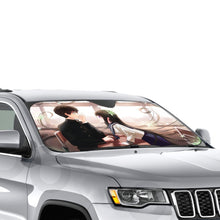 Load image into Gallery viewer, Hyouka Eru Chitanda  Car Sunshade
