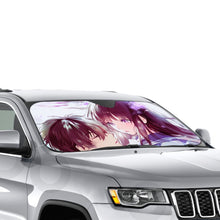 Load image into Gallery viewer, Hyouka Eru Chitanda  Car Sunshade
