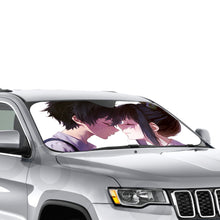 Load image into Gallery viewer, Hyouka Eru Chitanda  Car Sunshade
