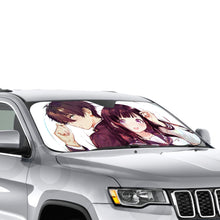 Load image into Gallery viewer, Hyouka Eru Chitanda  Car Sunshade
