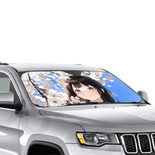 Load image into Gallery viewer, Hyouka Eru Chitanda  Car Sunshade
