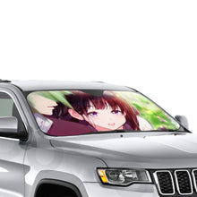 Load image into Gallery viewer, Hyouka Eru Chitanda  Car Sunshade
