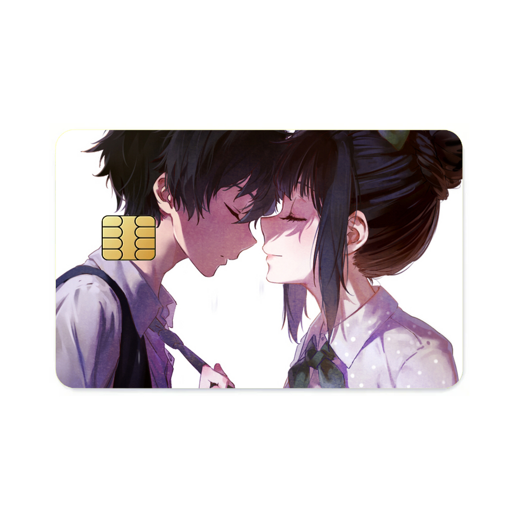 Hyouka Eru Chitanda  Credit Card Skins (4-in-1 Pack)