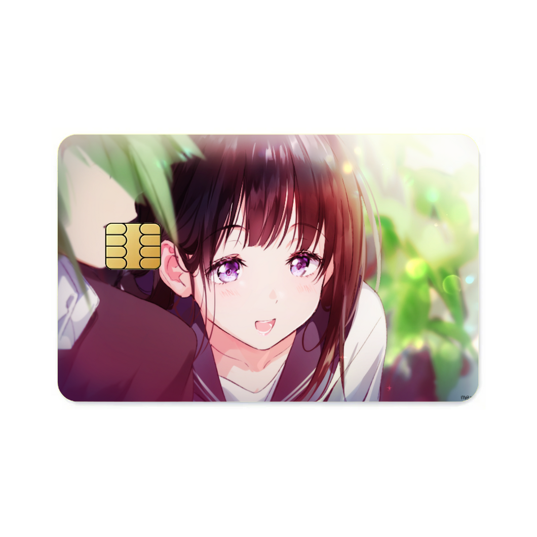 Hyouka Eru Chitanda  Credit Card Skins (4-in-1 Pack)