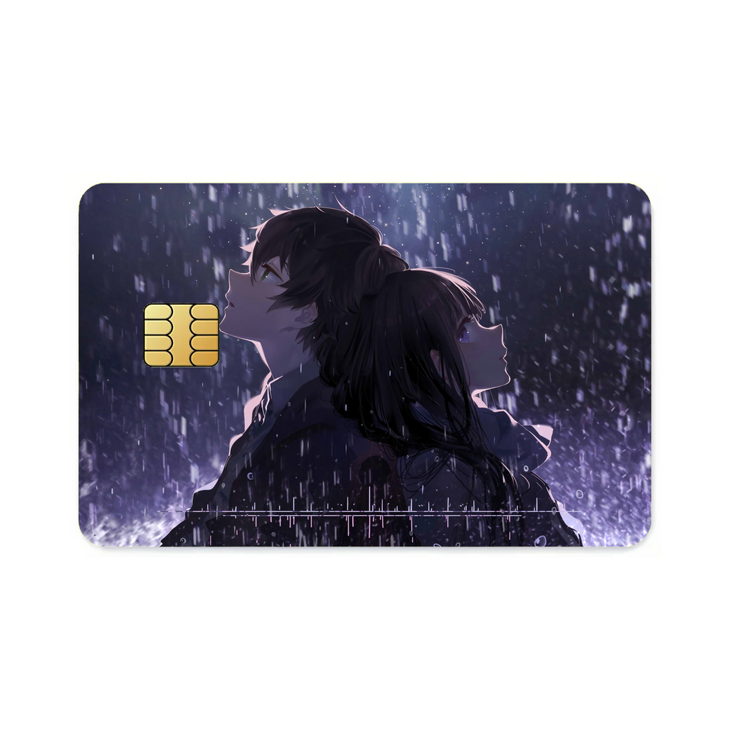 Hyouka Eru Chitanda  Credit Card Skins (4-in-1 Pack)