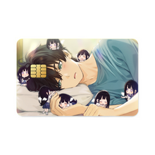 Load image into Gallery viewer, Hyouka Eru Chitanda  Credit Card Skins (4-in-1 Pack)
