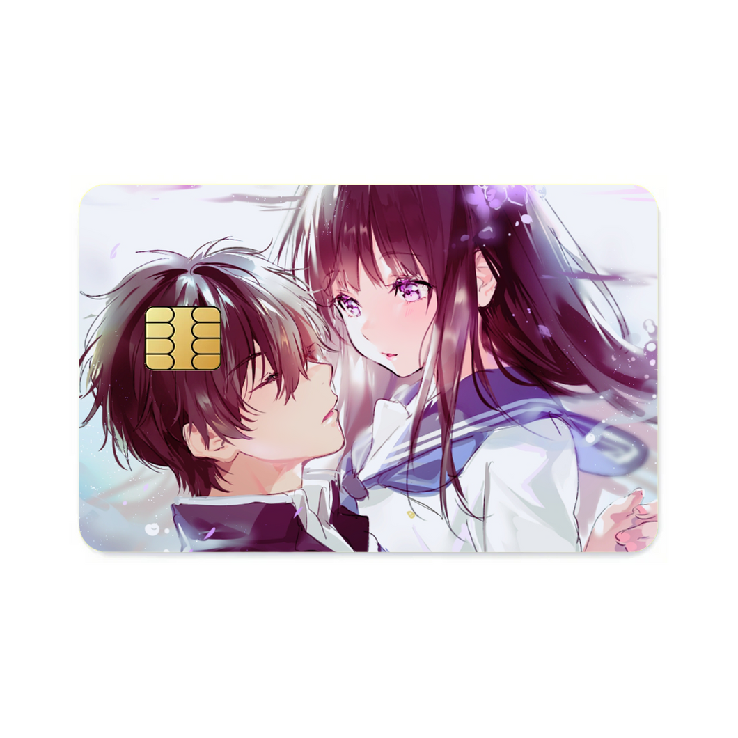 Hyouka Eru Chitanda  Credit Card Skins (4-in-1 Pack)