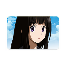 Load image into Gallery viewer, Hyouka Eru Chitanda  Credit Card Skins (4-in-1 Pack)
