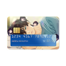 Load image into Gallery viewer, Hyouka Eru Chitanda  Credit Card Skins (4-in-1 Pack)
