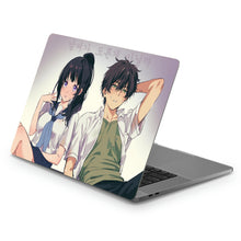 Load image into Gallery viewer, Hyouka Eru Chitanda  Macbook Skin
