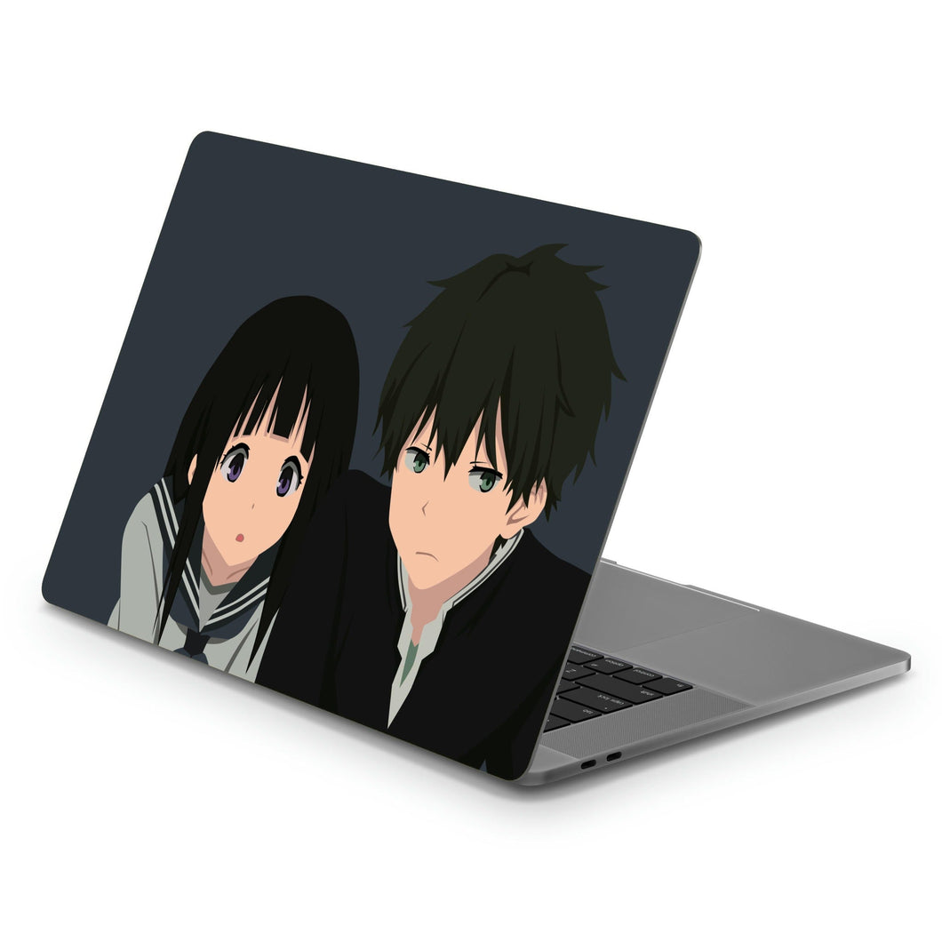 Hyouka Eru Chitanda  Macbook Skin