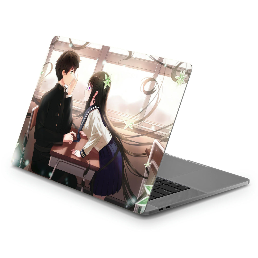 Hyouka Eru Chitanda  Macbook Skin