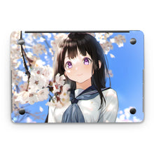 Load image into Gallery viewer, Hyouka Eru Chitanda  Macbook Skin
