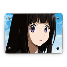 Load image into Gallery viewer, Hyouka Eru Chitanda  Macbook Skin
