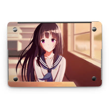 Load image into Gallery viewer, Hyouka Eru Chitanda  Macbook Skin
