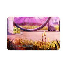 Load image into Gallery viewer, Hyouka - Little birds can remember.  Credit Card Skins (4-in-1 Pack)
