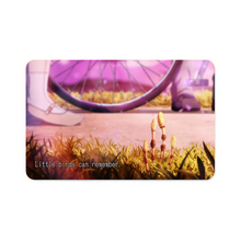 Load image into Gallery viewer, Hyouka - Little birds can remember.  Credit Card Skins (4-in-1 Pack)
