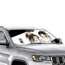 Load image into Gallery viewer, Hyuoka main members  Car Sunshade
