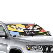 Load image into Gallery viewer, Hyuoka main members Car Sunshade
