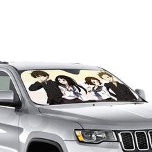 Load image into Gallery viewer, Hyuoka main members  Car Sunshade
