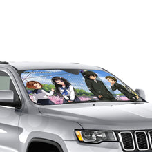 Load image into Gallery viewer, Hyuoka main members  Car Sunshade
