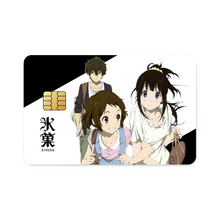 Load image into Gallery viewer, Hyuoka main members  Credit Card Skins (4-in-1 Pack)
