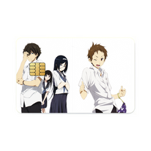 Load image into Gallery viewer, Hyuoka main members  Credit Card Skins (4-in-1 Pack)
