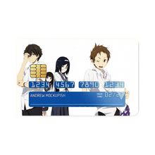Load image into Gallery viewer, Hyuoka main members  Credit Card Skins (4-in-1 Pack)
