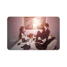 Load image into Gallery viewer, Hyuoka main members  Credit Card Skins (4-in-1 Pack)
