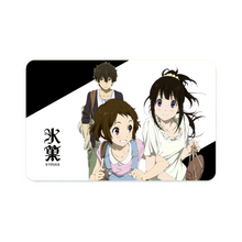 Load image into Gallery viewer, Hyuoka main members  Credit Card Skins (4-in-1 Pack)
