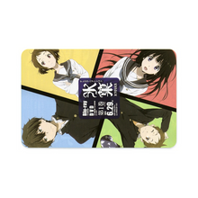 Load image into Gallery viewer, Hyuoka main members Credit Card Skins (4-in-1 Pack)
