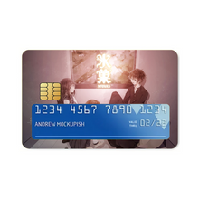 Load image into Gallery viewer, Hyuoka main members  Credit Card Skins (4-in-1 Pack)
