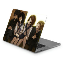 Load image into Gallery viewer, Hyuoka main members  Macbook Skin
