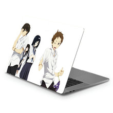 Load image into Gallery viewer, Hyuoka main members  Macbook Skin
