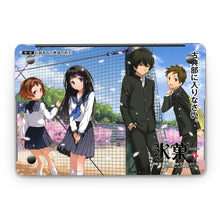 Load image into Gallery viewer, Hyuoka main members  Macbook Skin
