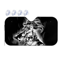 Load image into Gallery viewer, I dare you to come any closer  Car Sunshade
