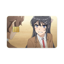 Load image into Gallery viewer, I&#39;m Angry but I Love You  Credit Card Skins (4-in-1 Pack)
