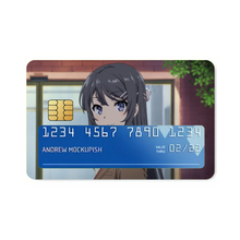 Load image into Gallery viewer, I&#39;m happy to see you  Credit Card Skins (4-in-1 Pack)
