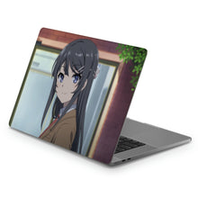 Load image into Gallery viewer, I&#39;m happy to see you  Macbook Skin
