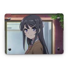Load image into Gallery viewer, I&#39;m happy to see you  Macbook Skin
