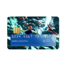 Load image into Gallery viewer, I will protect you, even if i have to die Credit Card Skins (4-in-1 Pack)
