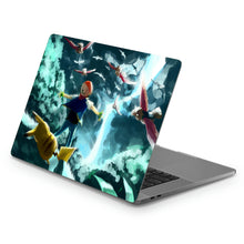 Load image into Gallery viewer, I will protect you, even if i have to die Macbook Skin
