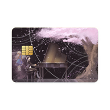 Load image into Gallery viewer, I Won&#39;t Forget You  Credit Card Skins (4-in-1 Pack)
