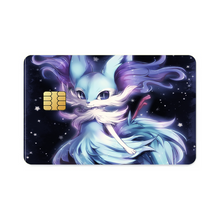 Load image into Gallery viewer, Ice Braixen  Credit Card Skins (4-in-1 Pack)
