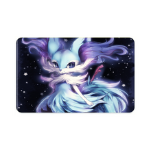 Load image into Gallery viewer, Ice Braixen  Credit Card Skins (4-in-1 Pack)
