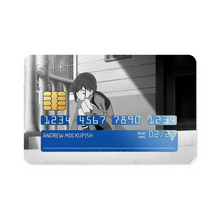 Load image into Gallery viewer, Ichigo 015 and Black Cat  Credit Card Skins (4-in-1 Pack)
