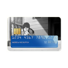 Load image into Gallery viewer, Ichigo 015 and Black Cat  Credit Card Skins (4-in-1 Pack)

