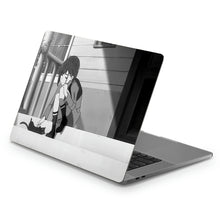 Load image into Gallery viewer, Ichigo 015 and Black Cat  Macbook Skin
